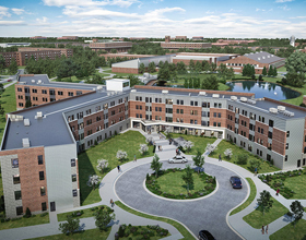 Gilbane leads Michigan university’s radical transformation for enhanced student experience 