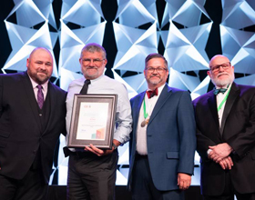 CSI National Conference awards The Construction Specifier’s article of the year