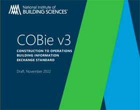 NIBS’ U.S. national specification update to include project handover data