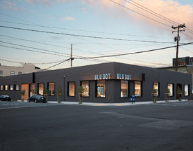 Adaptive reuse revives abandoned SF site into international furniture outlet