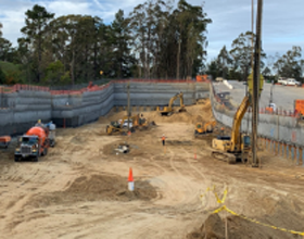 Two California projects win awards for sophisticated civil engineering