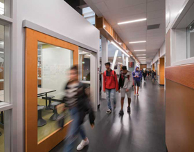 The interior sliding door system (r)evolution
