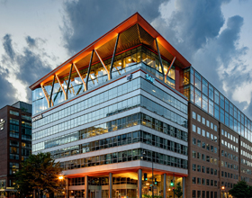 Firms accomplish Washington, D.C.’s first mass timber overbuild