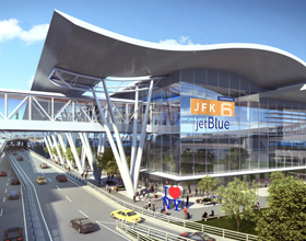 JFK Airport’s new .2B terminal to transform passenger experience