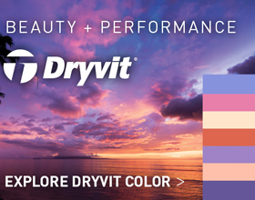 Beautiful color and aesthetic options—backed by proven Dryvit performance