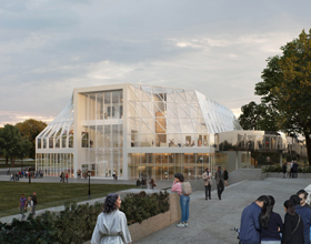 Buffalo AKG Art Museum expansion aims for inclusivity, interaction, porousness