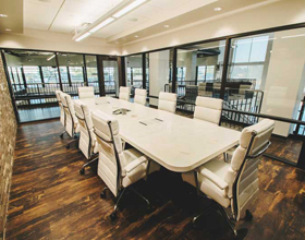 Considerations for using aluminum-framed interior wall systems