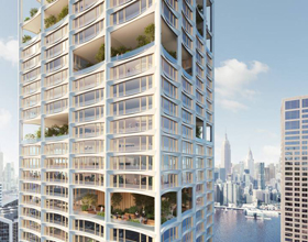 Carbon-absorbing building design may soon be a buildable reality