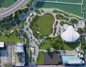 M redevelopment in Florida celebrates milestone
