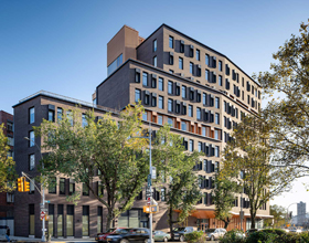 NYC senior housing changes zoning laws, embraces architectural context