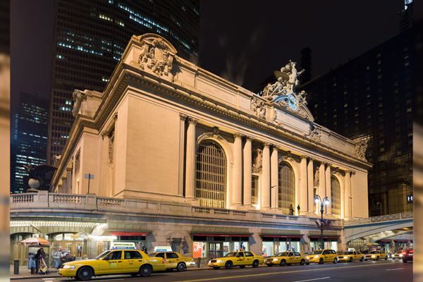 Skanska gets $74.2M project for NYC’s Grand Central Station