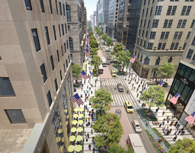 NYC mayor proposes reimagined Fifth Ave following Open Street success