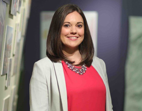 Connecticut firm advances projects team leader into assoc. principal