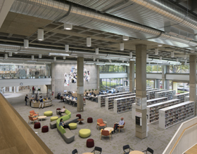 Oregon library renovation marks start of bright, new chapter