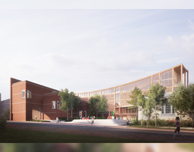 Firm lands M Maine museum project after winning international design competition 