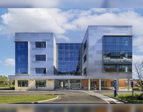 SCSU gets a new sustainable, collaborative college building