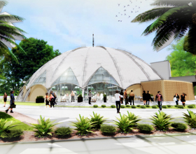 California’s Century 21 theater to undergo adaptive reuse transformation 