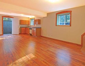 Insulation’s crucial role in creating habitable basements