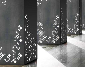 Metal column solutions: structural elements with versatility