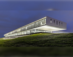 Aluflam: Fire-rated aluminum window, wall, and door systems