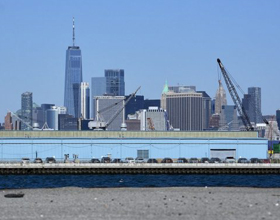 Global construction giant selected as construction manager for N.Y. port