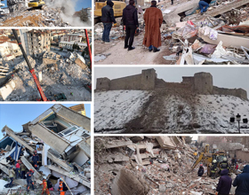 Post-earthquake: Turkey detains, arrests 130+ accused of poor construction practices 
