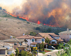 Building for better fire resilience in WUI zones