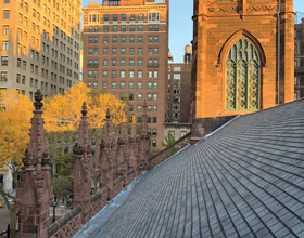 Substitute materials: Weighing pros and cons in exterior restoration