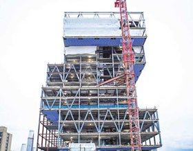 Sustainably built environments: specifying low-carbon concrete