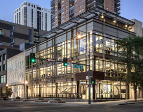 Award-winning Denver project conforms to context with contemporary interpretation