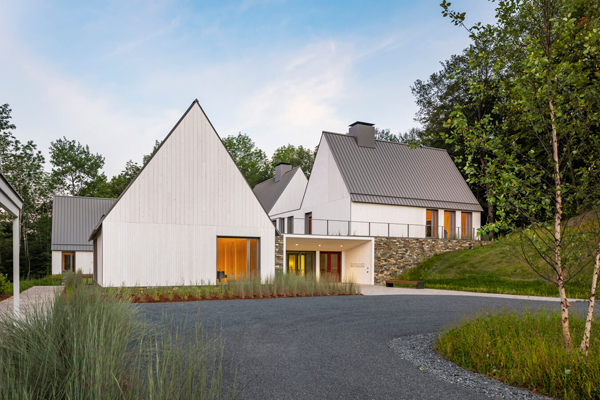 Vermont’s deceptively simple music retreat packs a punch of sophistication