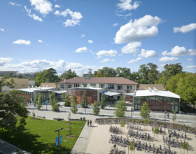 Adaptive reuse project at UC Davis restores function to abandoned building 