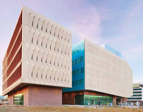 Stone wool insulation: Improving open-joint cladding systems