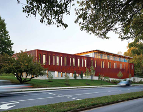 Lubber Run Park: Achieving net-zero status with copper