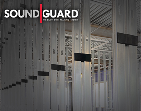 Labor and space-saving noise control 