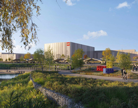 LEGO breaks ground on $1B carbon-neutral factory in Virginia 