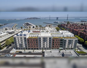 San Francisco apartment complex seeks to revive endangered natural habitat 