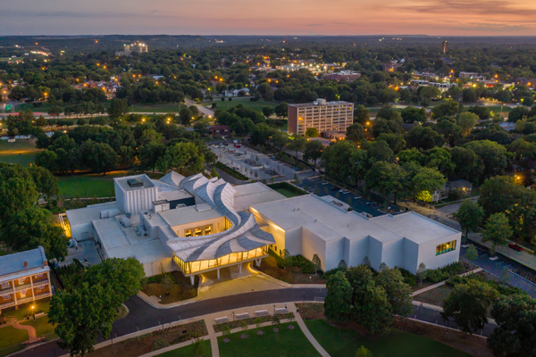 Arkansas Museum of Fine Arts finally opens after extensive overhaul 