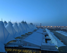 Denver auditor criticizes DIA’s handling of Great Hall project