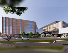 Skanska breaks ground on University of Texas’s new medical school