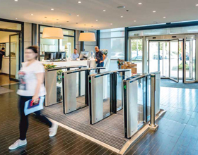 On the rise: Securing entrance ways with retrofits