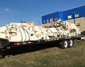 Help make PVC (vinyl) roofing a recycling leader 