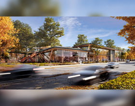 Silicon Valley’s mass timber ‘Verdant Sanctuary’ aims to live up to its name 