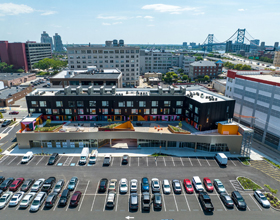 Philadelphia apartments exhibit innovative responses to unusual contexts  