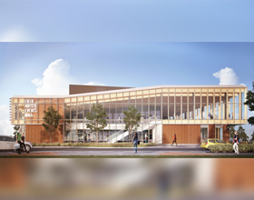 Washington arts hub to celebrate regional history through local material use  