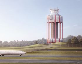 FAA selects innovative design for greener airport control towers across U.S. 