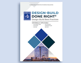 DBIA releases long-awaited updates to its design-build guide 