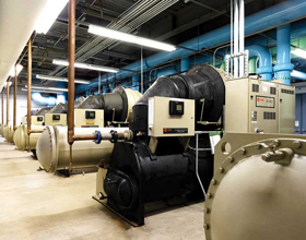 Optimizing HVAC systems to decarbonize buildings