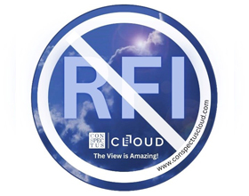 Conspectus Cloud: The view is amazing! 