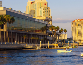 Tampa Convention Center undergoes largest reno in history 